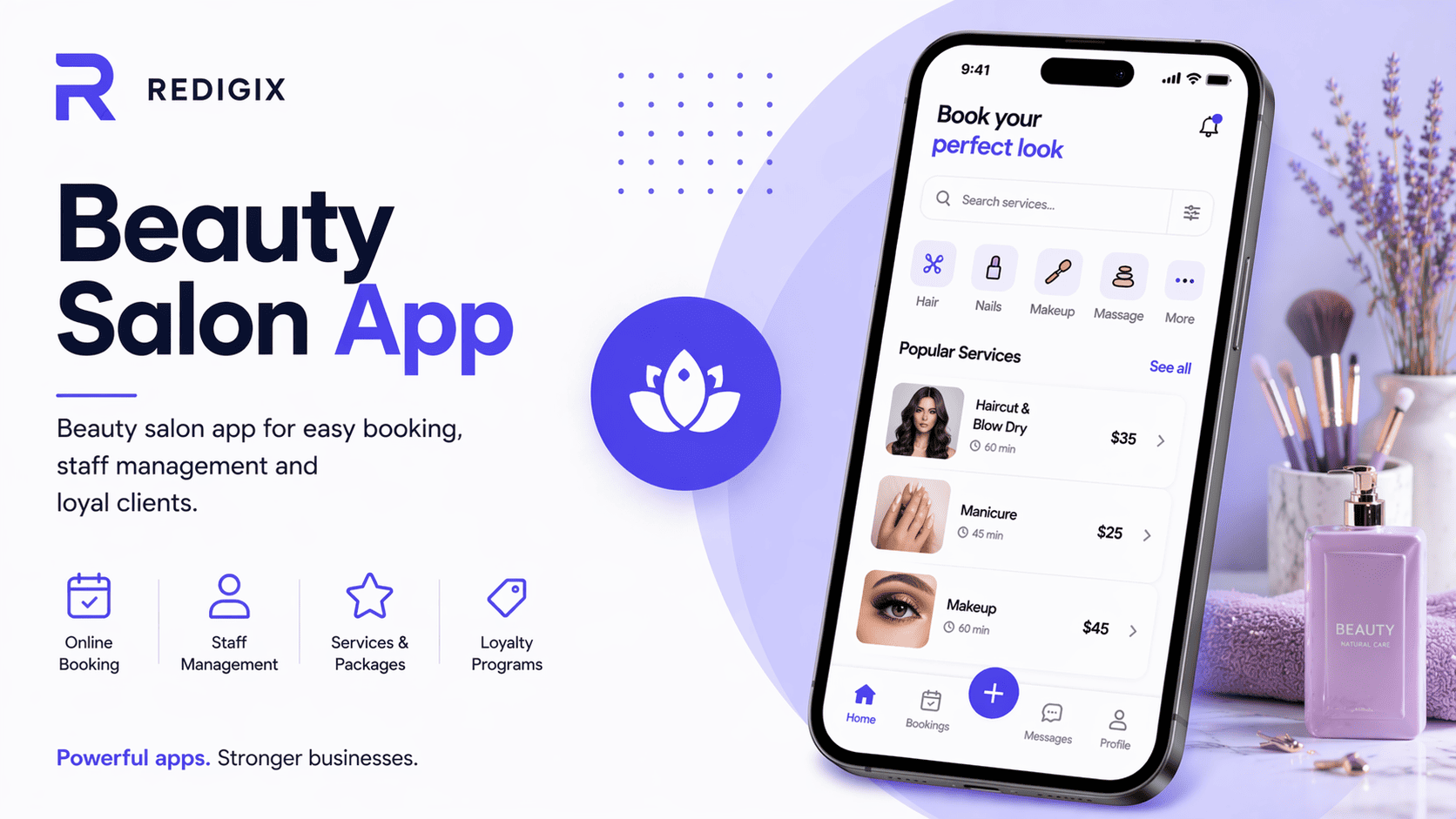 Kosmetiksalon-Automatisierung — Telegram Mini App