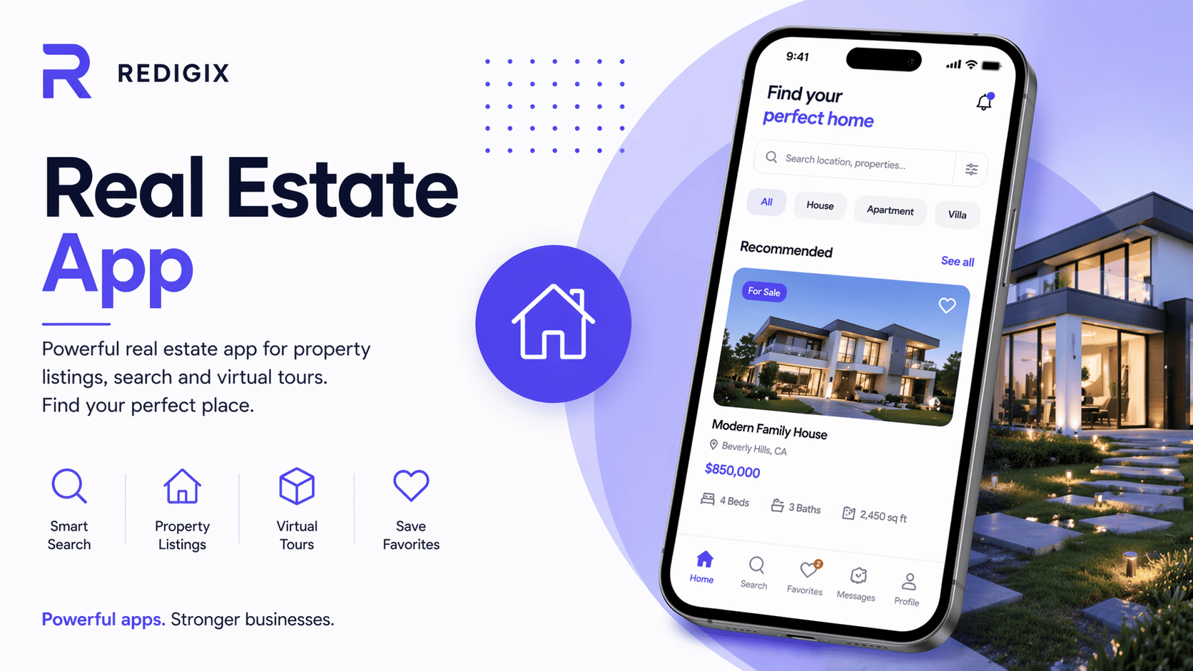 Immobilienagentur-Automatisierung — Telegram Mini App